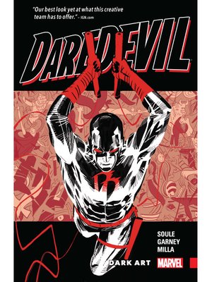 cover image of Daredevil (2016): Back In Black, Volume 3